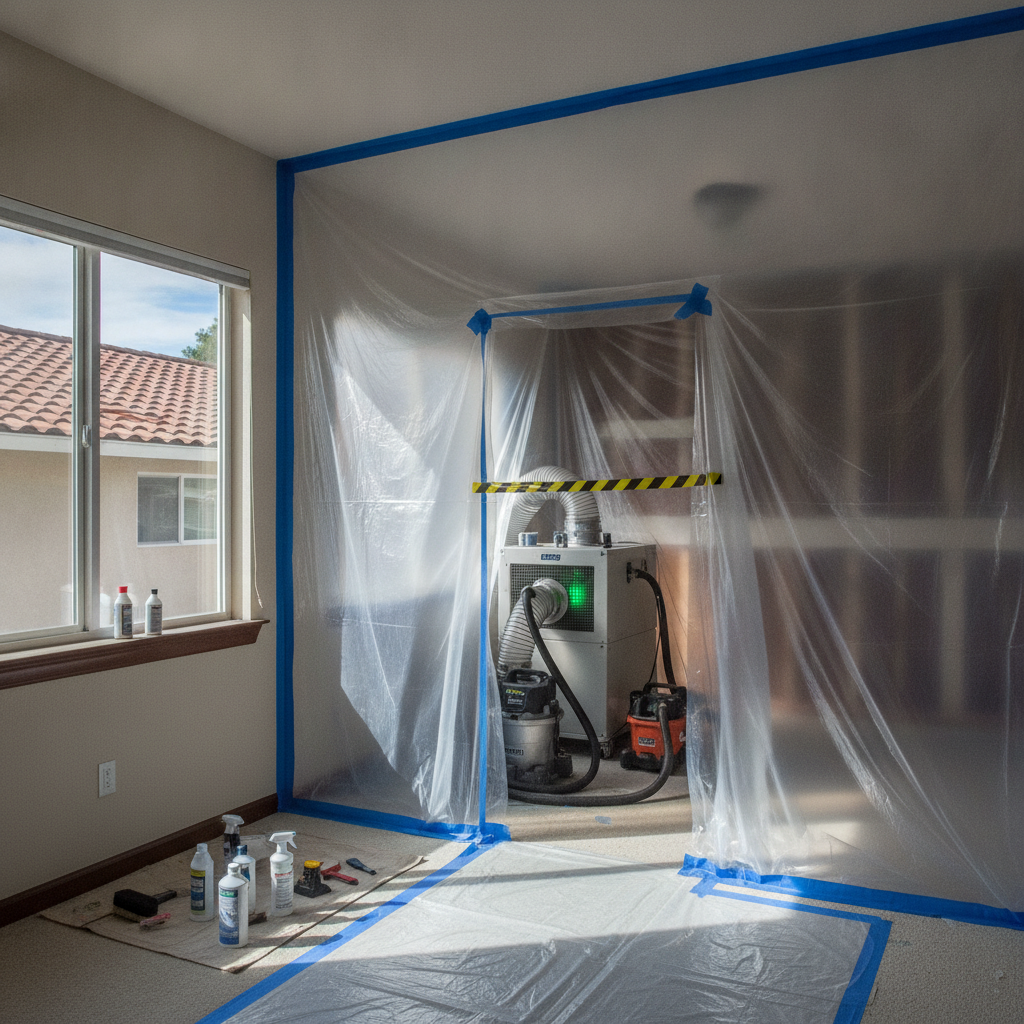Mold Remediation Near Me in OC: A Local Expert Guide 1 Mold Remediation Near Me in OC: A Local Expert Guide