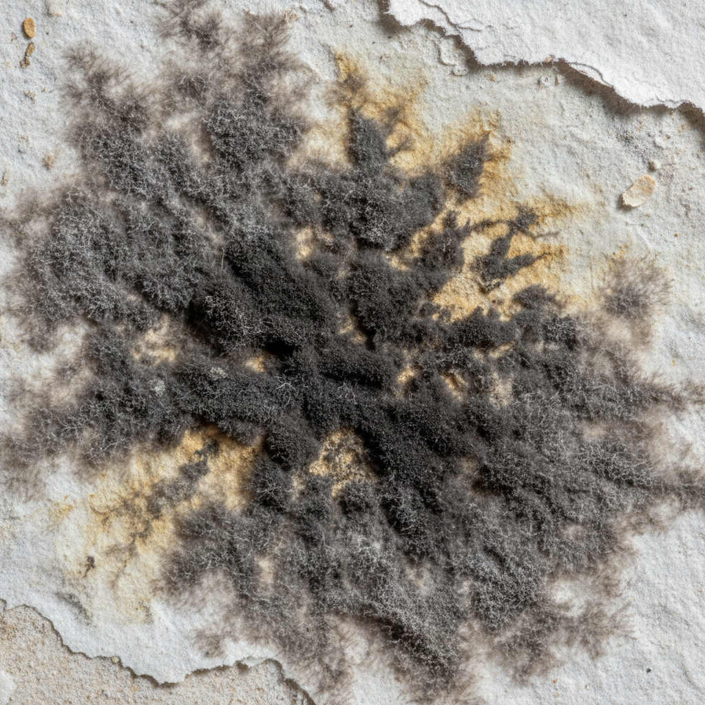 Residential Mold Removal in Orange County 2 Project detail