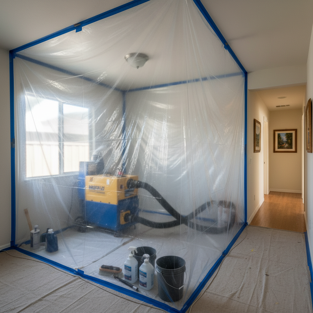 Bathroom Mold Remediation in Orange County: Tips from a Local Expert 1 Bathroom Mold Remediation in Orange County: Tips from a Local Expert