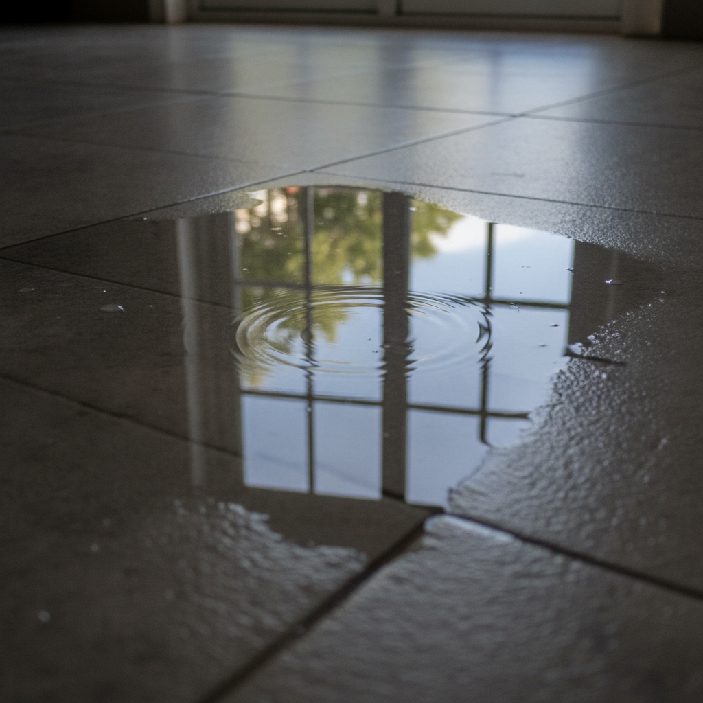 Flooded Basement Cleanup Process in Orange County 2 Project detail