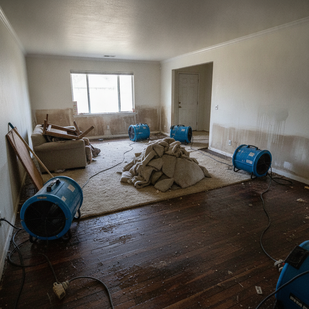 Flooded Bathroom: What to Do in Orange County 1 Flooded Bathroom: What to Do in Orange County