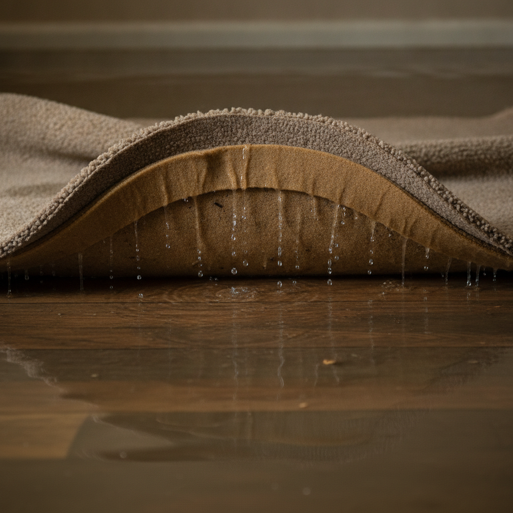 Flood Cleanup Cost in Orange County, CA 2 Project detail
