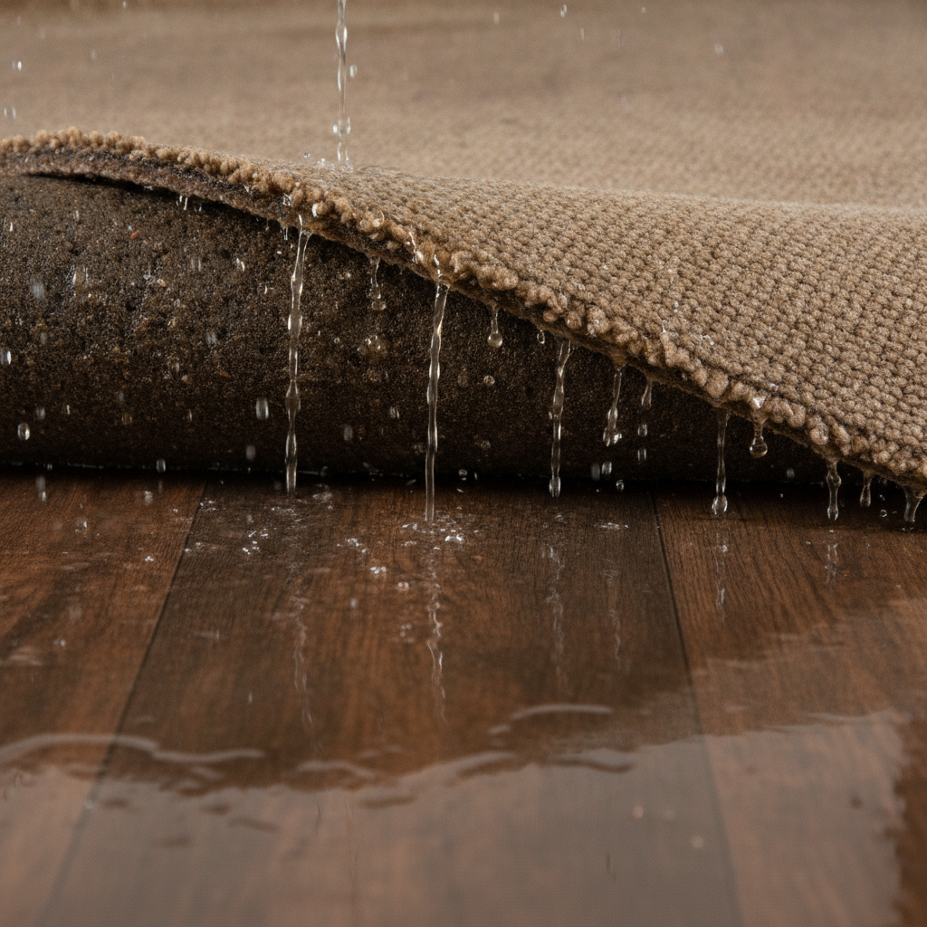 Burst Pipe Flooding Repair in Irvine: Local Guide 2 Project detail
